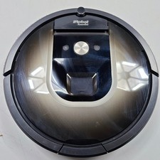 iRobot Roomba 980 Robot Aspirateur - Pour Pièces