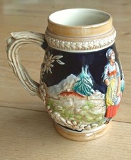 Chope à bière allemande