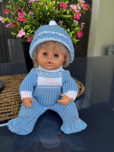 Poupee petite tinnie raynal - tinnie,