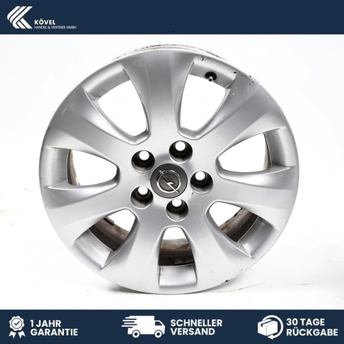 Jante aluminium pouces - 1x,