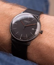 Junghans Max Bill Bauhaus