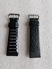 2 x Bruns courts de bracelets