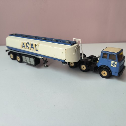 Camion siku 288 henschel - camion,