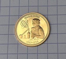 Coffret Marie Curie @