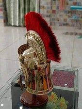 Casque médiéval authentique