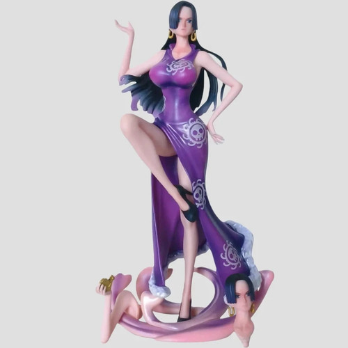 Figurine boa hancock robe - boa,
