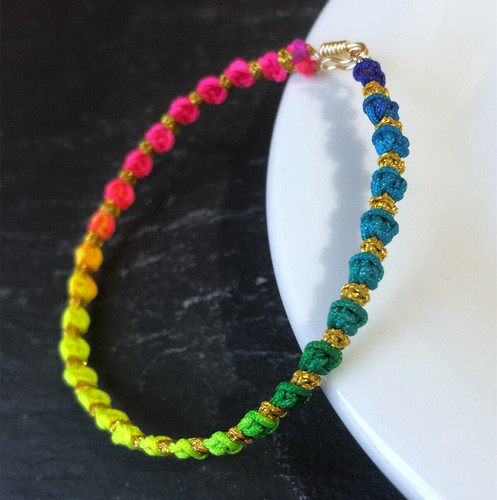 Bracelet boho amour avec - boho, d'amour