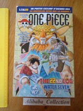 MANGA  ONE PIECE LOG 22 grand
