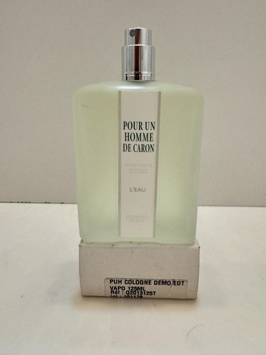 Pour homme caron l eau - pour,