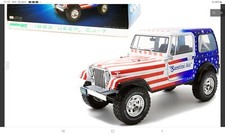 Jeep Cj7 Santini Air 1/18