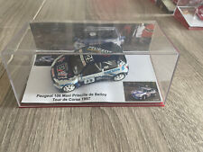 Kit Miniracing Peugeot 106 Maxi Priscille De Belloy Tour de Corse 1997 1/43e
