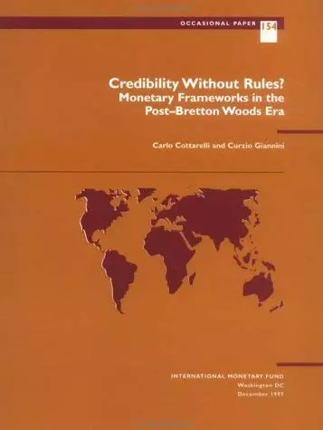 Credibility without rules