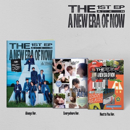 Aen new era - [a, of