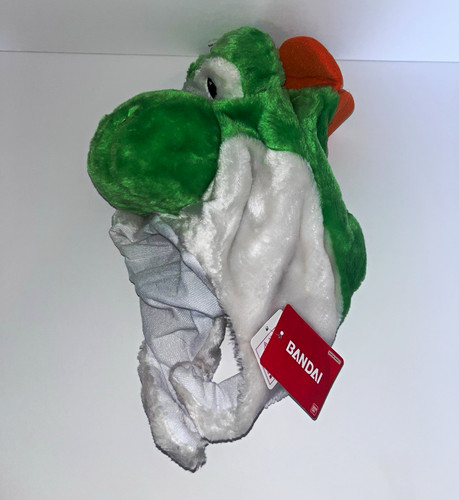 Bandai super mario - mario, plush