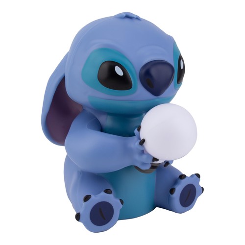 Stitch lampe officiellement - stitch,