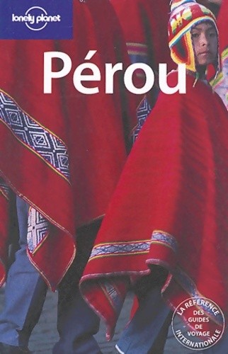 Pérou 2004 lonely planet - -,