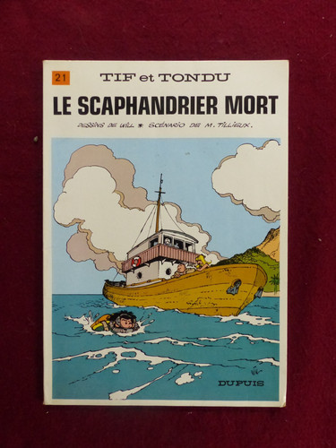 Tif tondu le - et, /