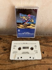 Cassette audio-SOS Band- Sands of time 