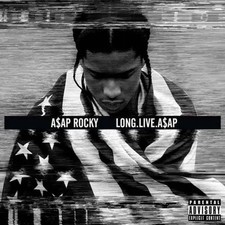 2xLP ASAP Rocky Long.Live.A$AP