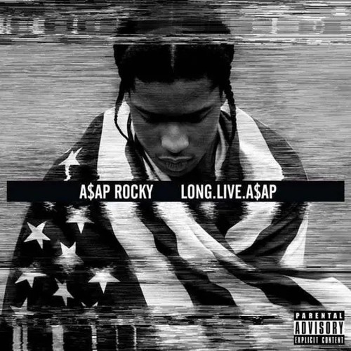 2xlp asap rocky long live - asap,