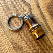 Porte-clés Gucci en forme de