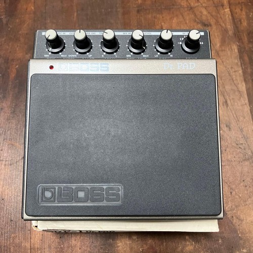 Boss drp pad roland - drp-i, dr.pad