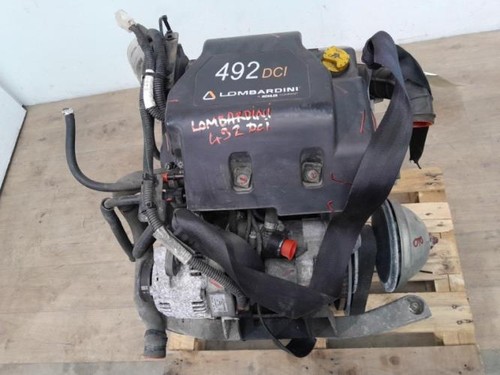 Moteur ligier jsrc - jsrc, quadricycle