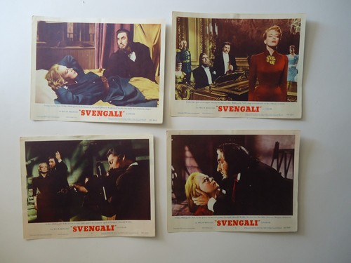 Svengali hildegard neff donald - svengali/hildegard, neff+donald