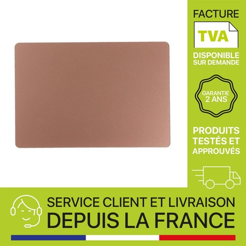 Touchpad rose macbook air - touchpad,