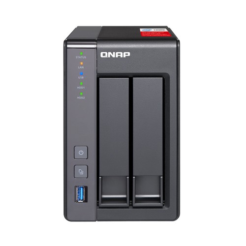 Qnap 251 système nas - nas, 2