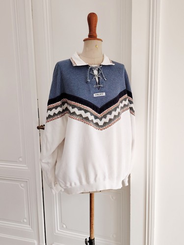 Canon sweat vintage mixte - canon,, 50%