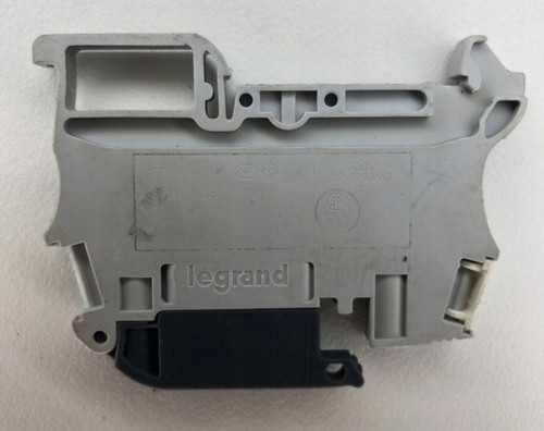 Connecteur rail serrage - connecteur, de