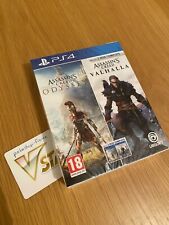 Double Pack - Assassin’s