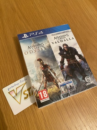 Double pack assassin s - double, assassin’s