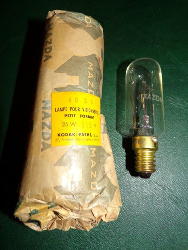 Lampe pour visionneuse mazda - lampe,