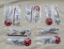 5 LOTS / PIECES MECCANO LA GRUE GEANTE  / PIECES SOUS BLISTER