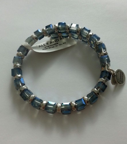 Alex and ani wish - wish, arctic