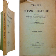 Traité de cosmographie 1926
