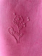 Draps housse pour bébé Lin &