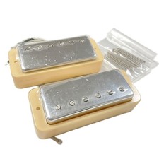 Mini humbucker chromé Eric Custom style vintage