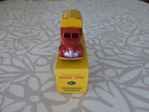 Dinky toys 25l studebaker - 25l,