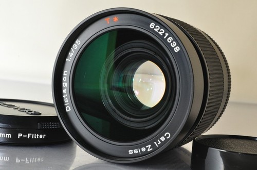 Objectif contax distagon 35 - t*,