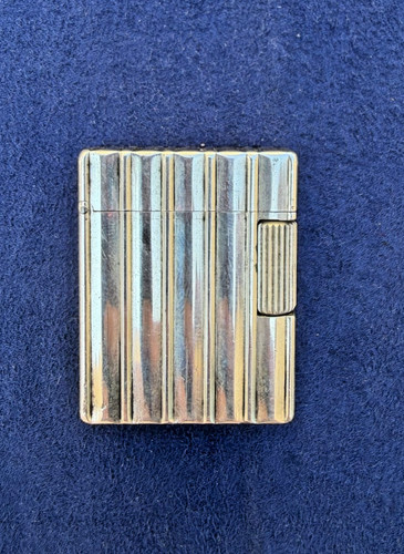 Briquet dupont argent - briquet, en