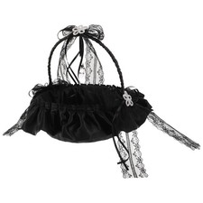  Basket Dentelle Panier