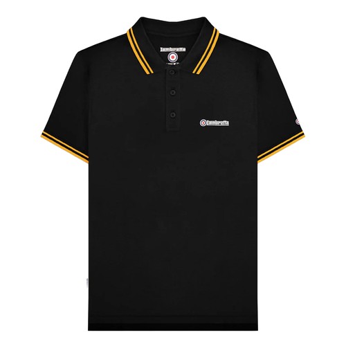 Lambretta polo ss25 homme - polo,