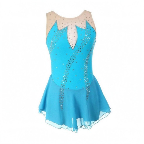 Robe patinage artistique - robe,