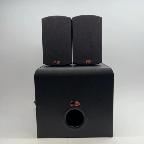 Klipsch pro media - pro, 2.1