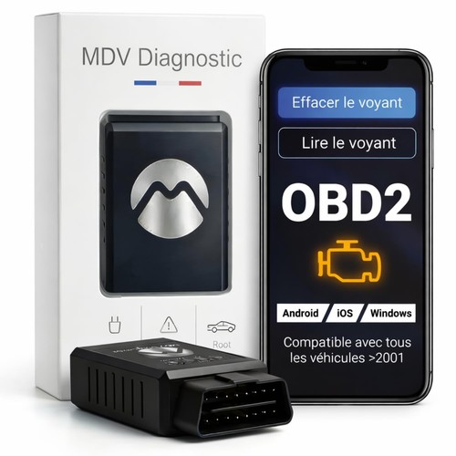 Scanner obd2 bluetooth - obd2,