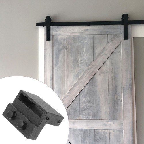 Barn door roller slide rail - roller,