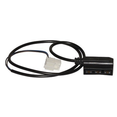 Cablage vanne voies - vanne, voies-